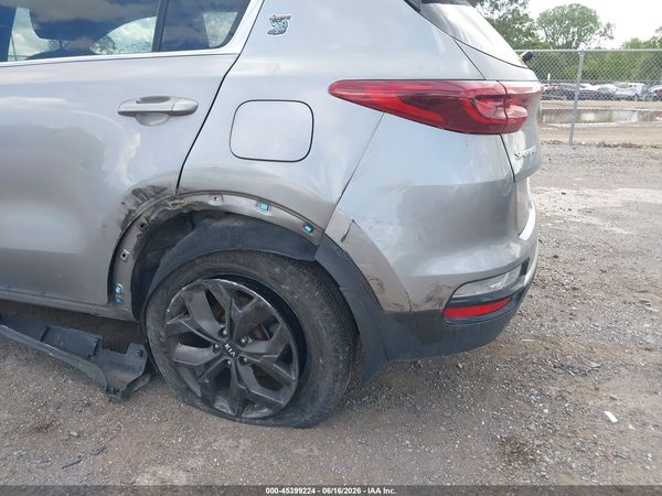 2022 KIA SPORTAGE LX