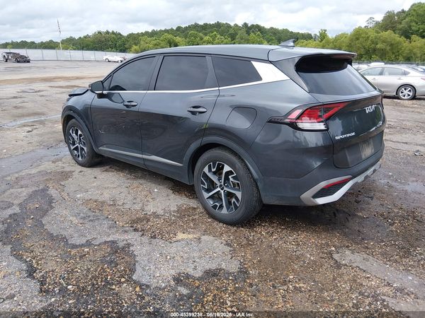 2023 KIA SPORTAGE EX