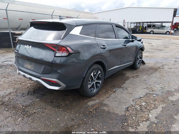 2023 KIA SPORTAGE EX