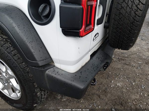 2021 JEEP WRANGLER ISLANDER 4X4