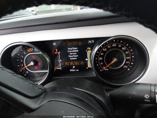 2021 JEEP WRANGLER ISLANDER 4X4