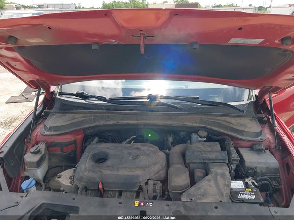 2019 HYUNDAI SANTA FE LIMITED