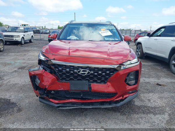 2019 HYUNDAI SANTA FE LIMITED