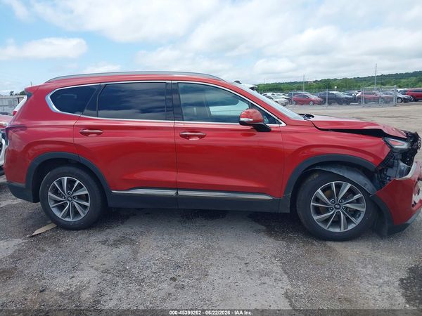 2019 HYUNDAI SANTA FE LIMITED
