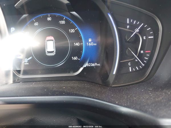 2019 HYUNDAI SANTA FE LIMITED