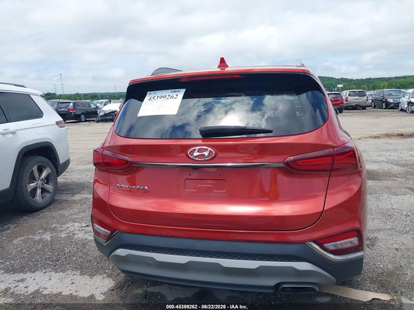 2019 HYUNDAI SANTA FE LIMITED