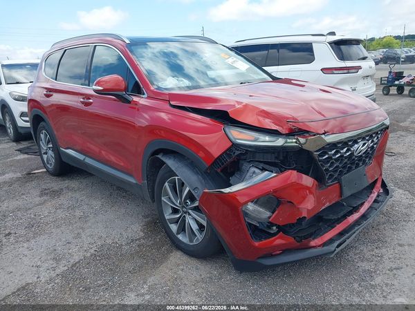 2019 HYUNDAI SANTA FE LIMITED