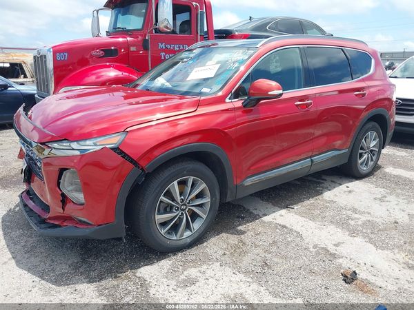 2019 HYUNDAI SANTA FE LIMITED