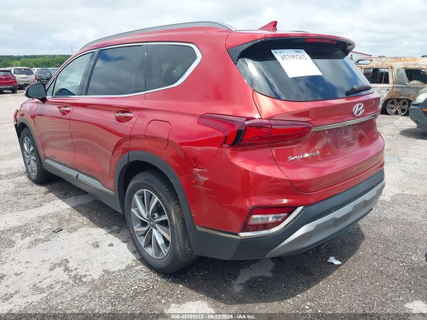 2019 HYUNDAI SANTA FE LIMITED