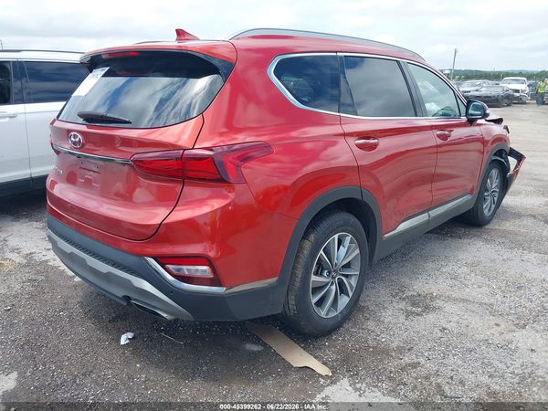 2019 HYUNDAI SANTA FE LIMITED