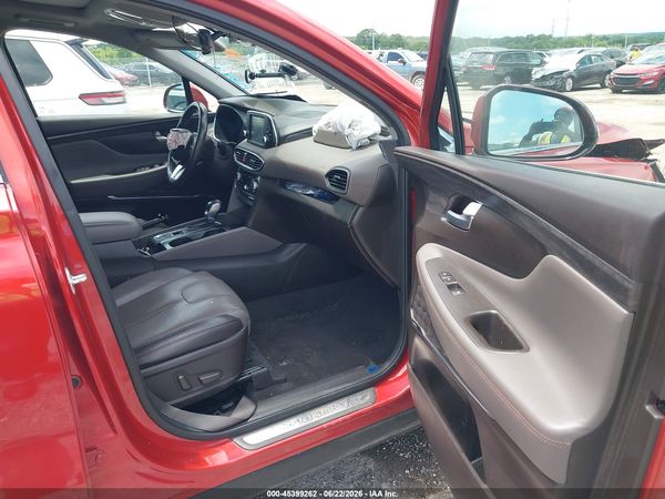 2019 HYUNDAI SANTA FE LIMITED