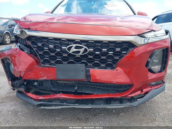 2019 HYUNDAI SANTA FE LIMITED