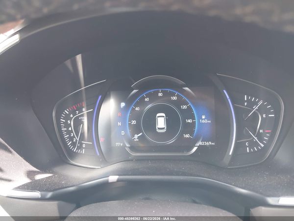 2019 HYUNDAI SANTA FE LIMITED