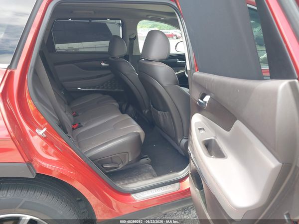 2019 HYUNDAI SANTA FE LIMITED