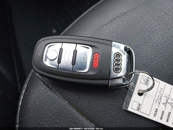 2014 AUDI A6 3.0T PREMIUM PLUS