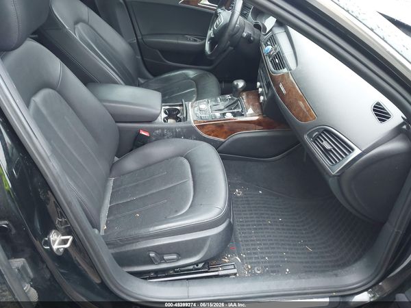 2014 AUDI A6 3.0T PREMIUM PLUS