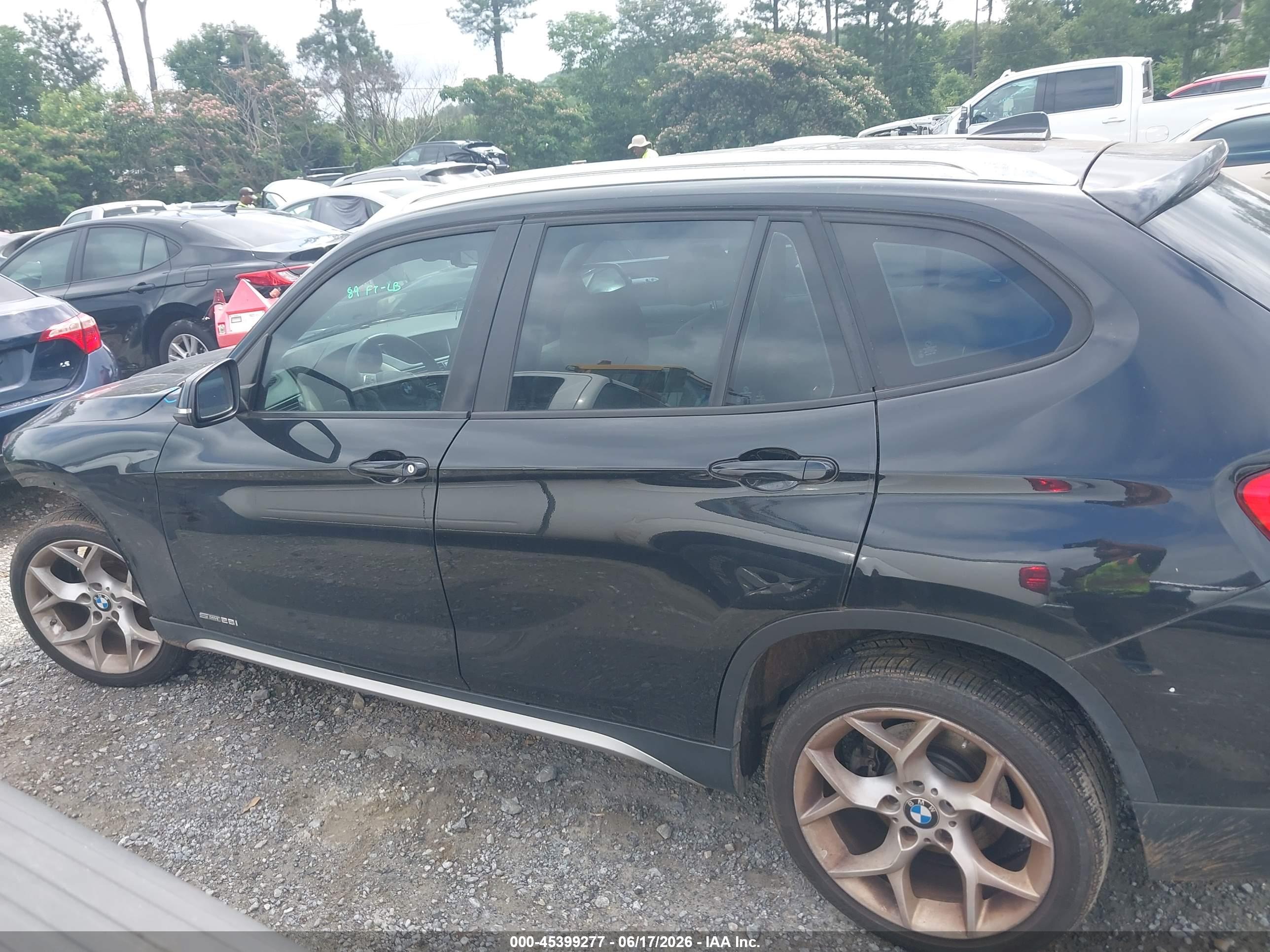 2015 BMW X1 SDRIVE28I