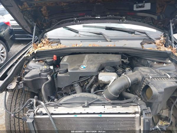 2015 BMW X1 SDRIVE28I
