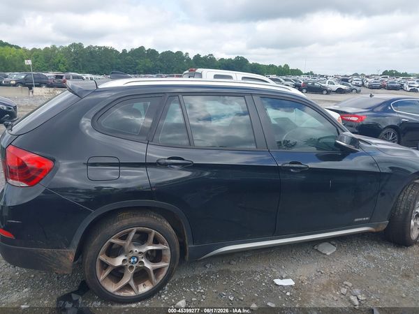 2015 BMW X1 SDRIVE28I