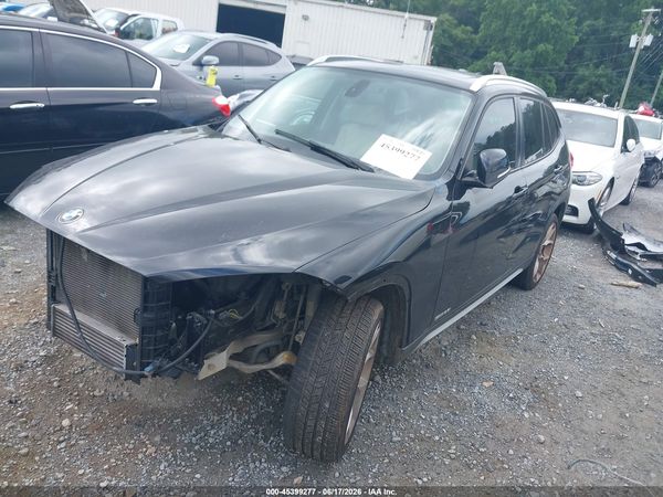 2015 BMW X1 SDRIVE28I