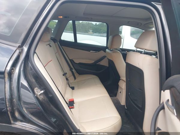 2015 BMW X1 SDRIVE28I