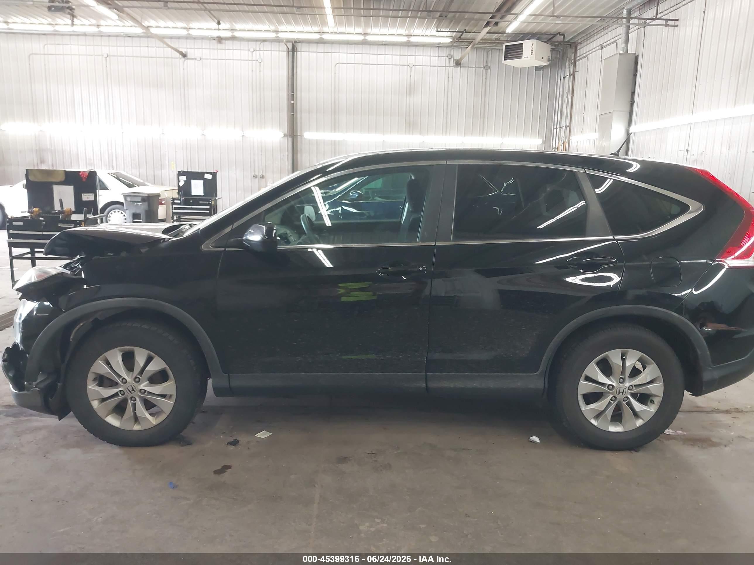 2014 HONDA CR-V EX