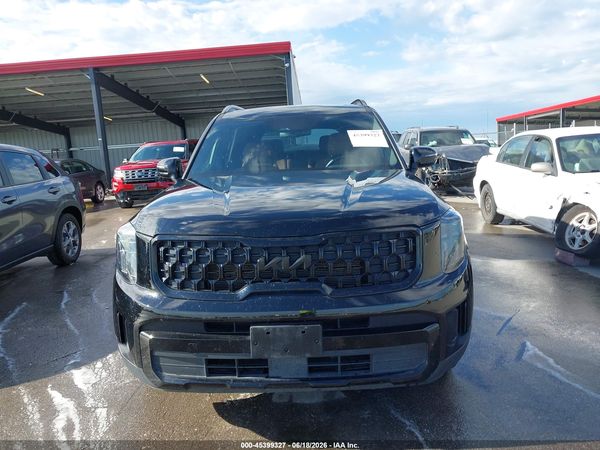2025 KIA TELLURIDE EX X-PRO