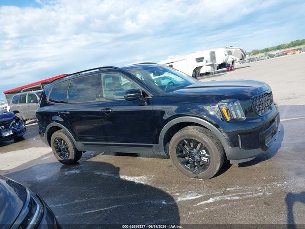 2025 KIA TELLURIDE EX X-PRO