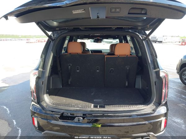 2025 KIA TELLURIDE EX X-PRO