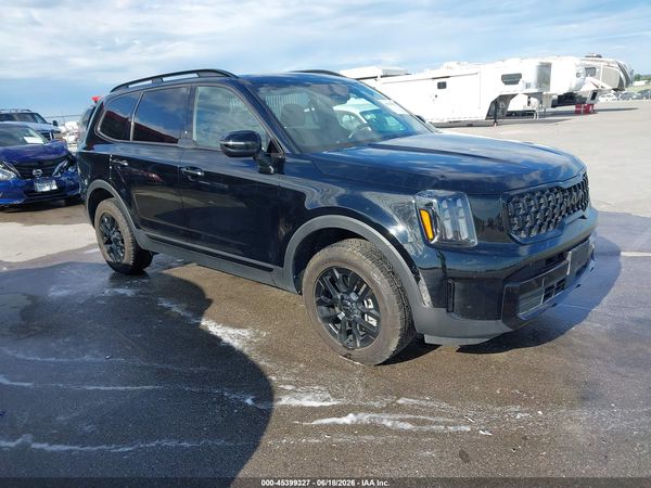 2025 KIA TELLURIDE EX X-PRO