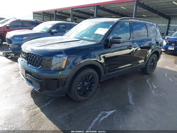 2025 KIA TELLURIDE EX X-PRO