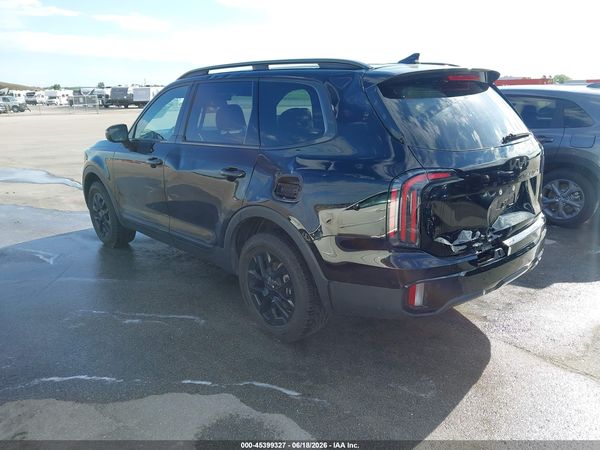 2025 KIA TELLURIDE EX X-PRO