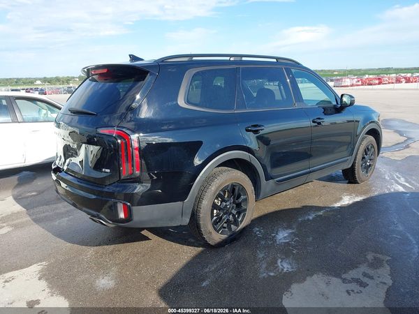 2025 KIA TELLURIDE EX X-PRO