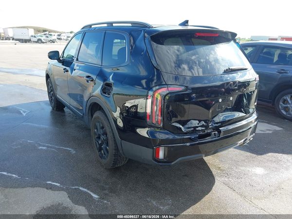 2025 KIA TELLURIDE EX X-PRO