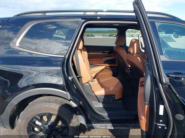 2025 KIA TELLURIDE EX X-PRO
