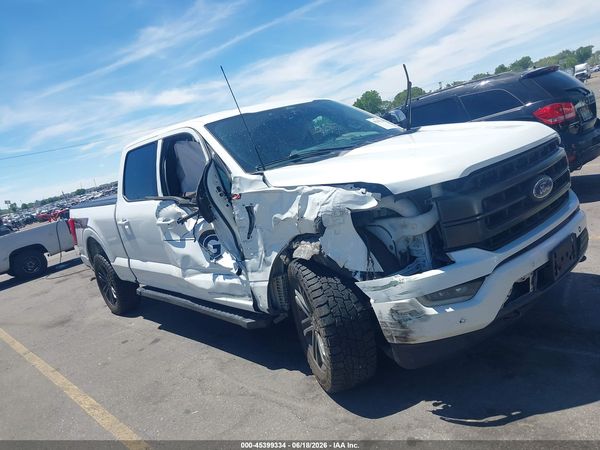 2022 FORD F-150 LARIAT