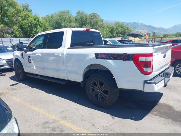 2022 FORD F-150 LARIAT