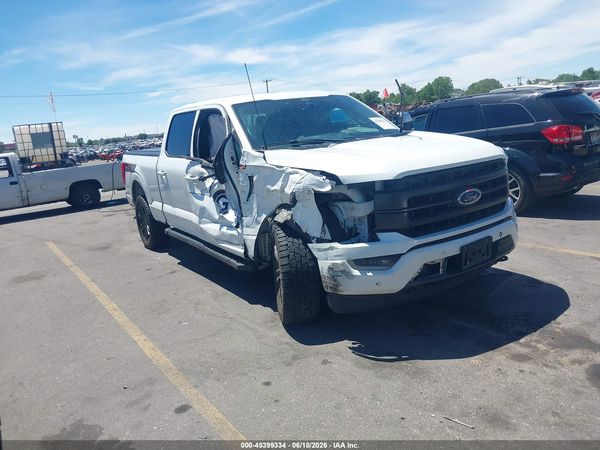 2022 FORD F-150 LARIAT