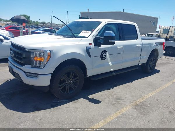 2022 FORD F-150 LARIAT