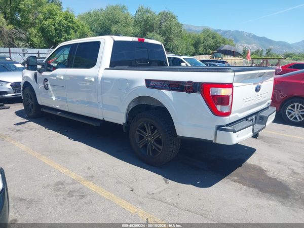 2022 FORD F-150 LARIAT