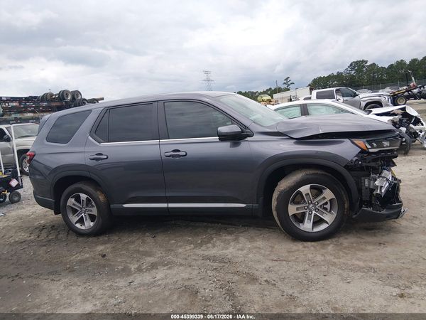 2025 HONDA PILOT EX-L