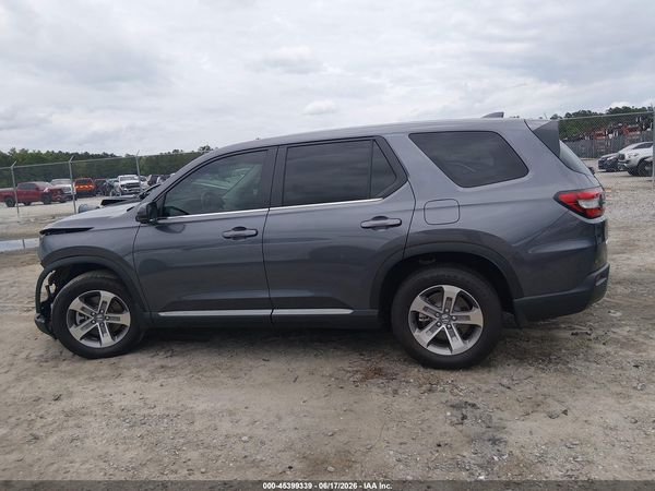 2025 HONDA PILOT EX-L