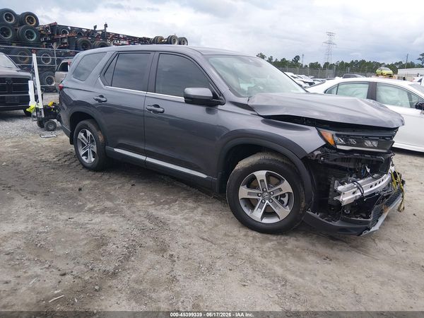 2025 HONDA PILOT EX-L