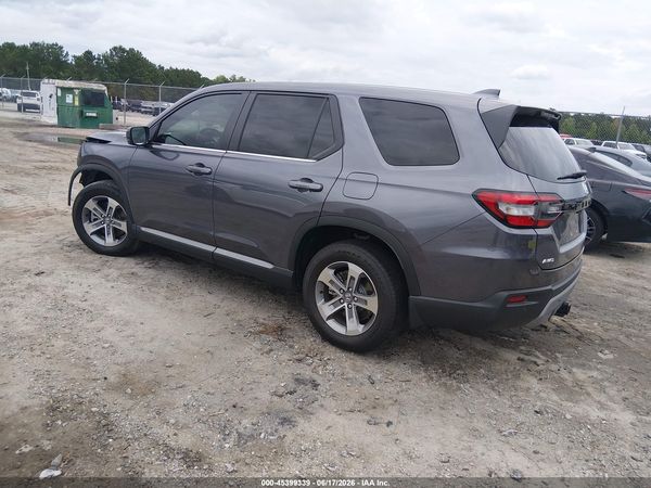2025 HONDA PILOT EX-L
