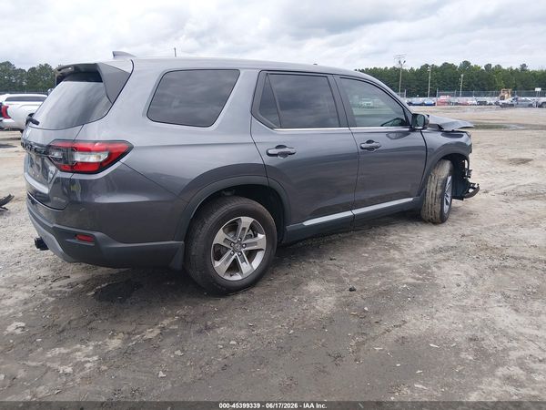 2025 HONDA PILOT EX-L