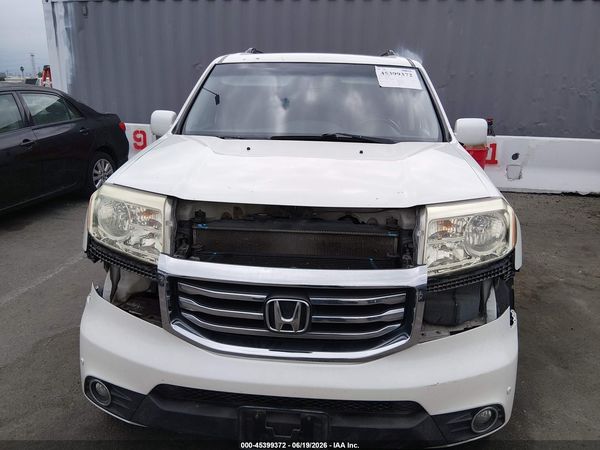 2015 HONDA PILOT TOURING