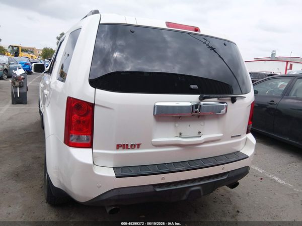 2015 HONDA PILOT TOURING