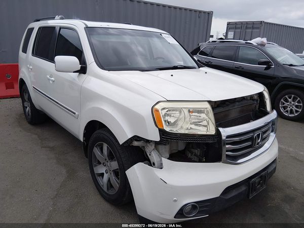 2015 HONDA PILOT TOURING