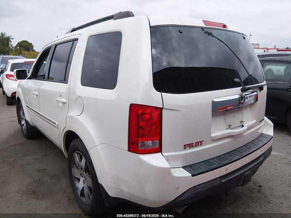 2015 HONDA PILOT TOURING
