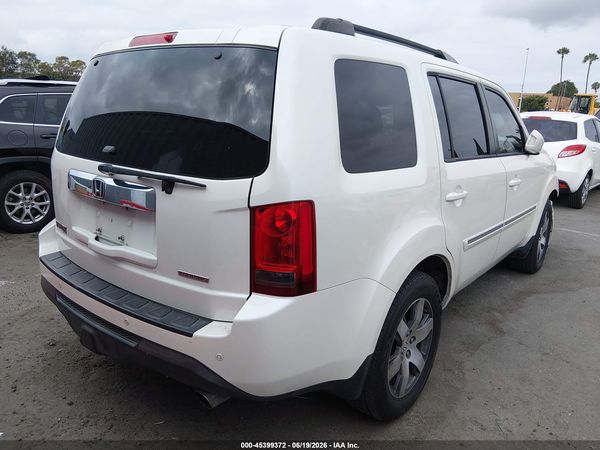2015 HONDA PILOT TOURING